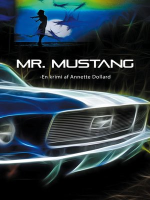 cover image of Mr. Mustang